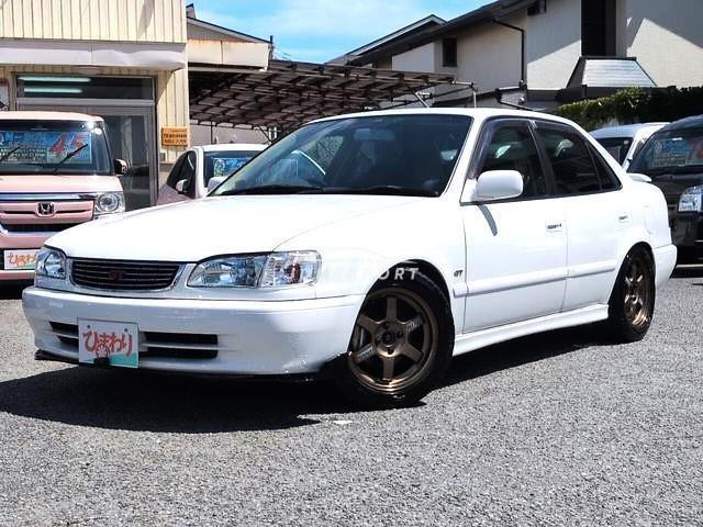 Toyota Corolla 1997