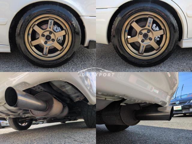 Toyota Corolla 1997 thumbnail 2