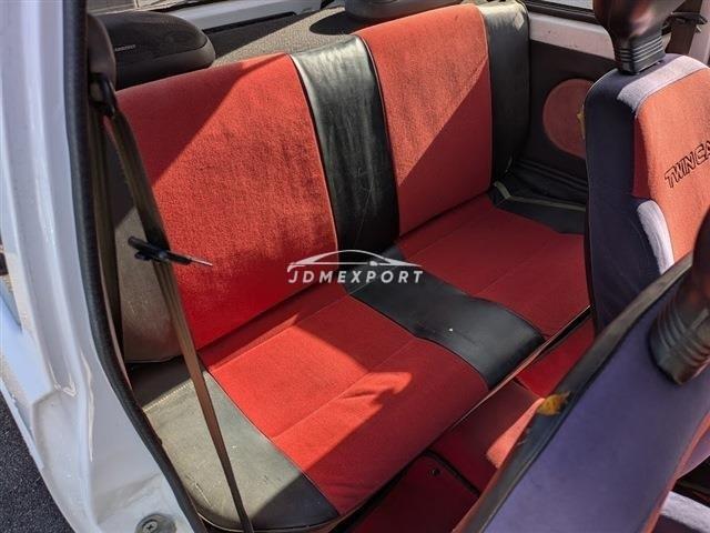 Suzuki Alto Van 1987 thumbnail 15