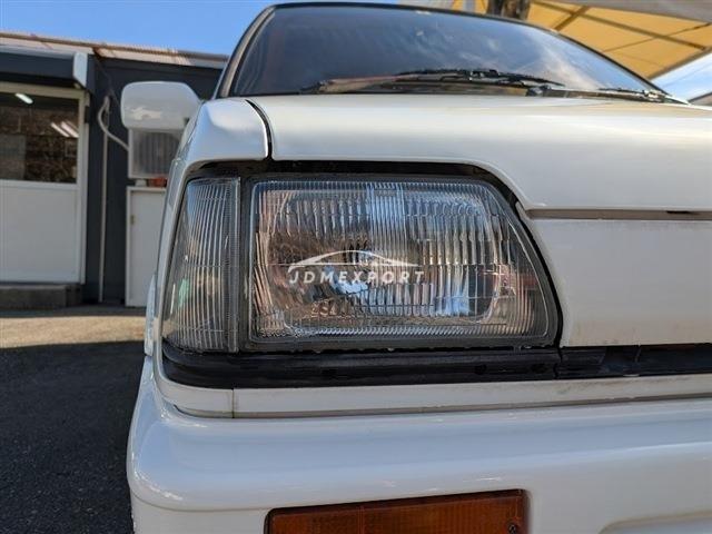 Suzuki Alto Van 1987 thumbnail 6