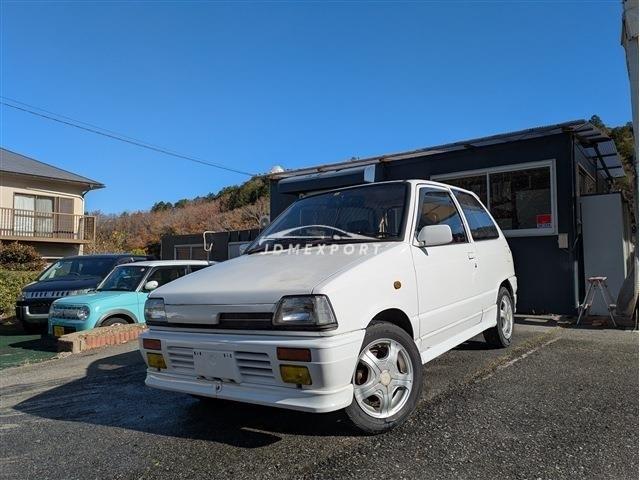 Suzuki Alto Van 1987