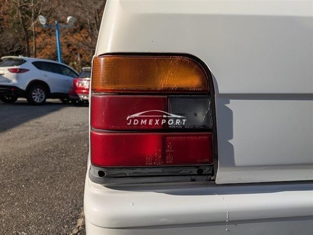 Suzuki Alto Van 1987 thumbnail 10