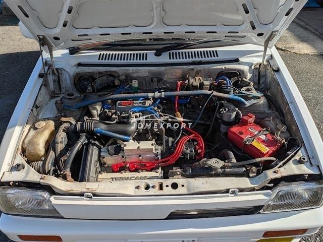 Suzuki Alto Van 1987 thumbnail 18