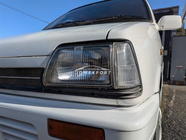 Suzuki Alto Van 1987 thumbnail 5