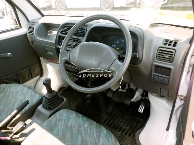 Suzuki Carry Truck 2000 thumbnail 13