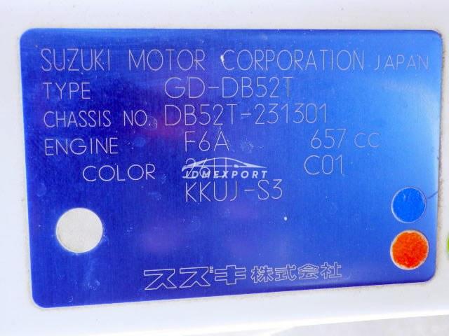 Suzuki Carry Truck 2000 thumbnail 24