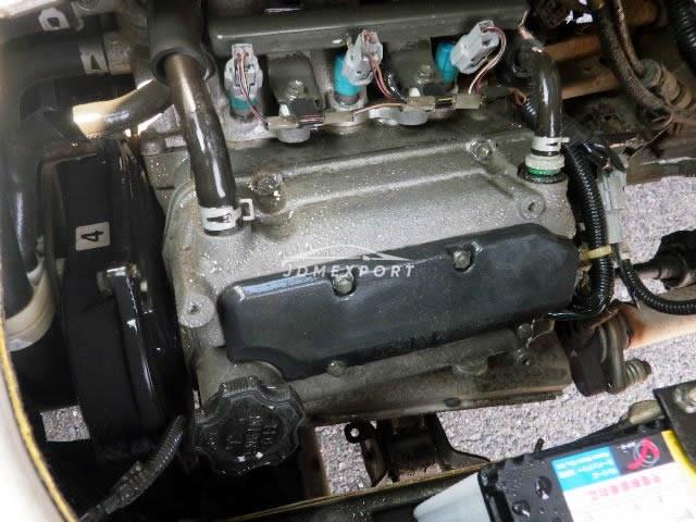 Suzuki Carry Truck 2000 thumbnail 9