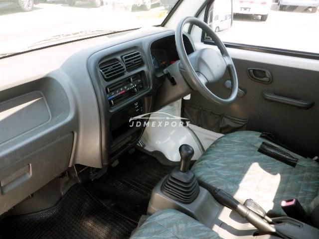 Suzuki Carry Truck 2000 thumbnail 12