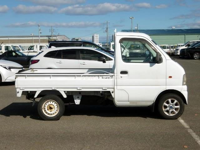 Suzuki Carry Truck 2000 thumbnail 4