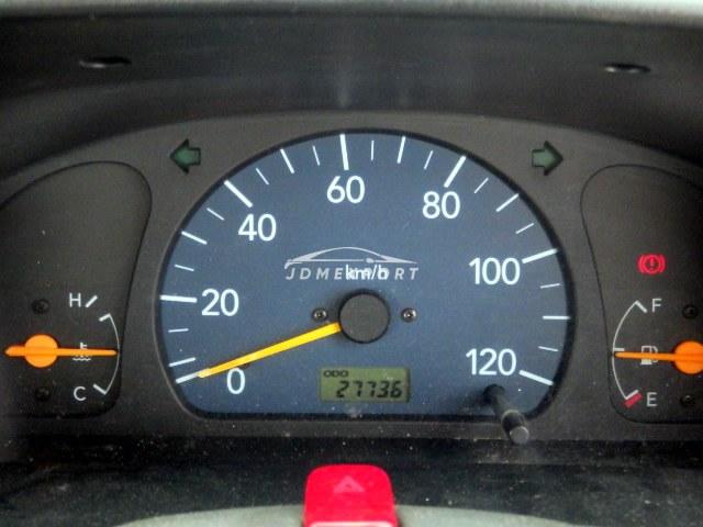 Suzuki Carry Truck 2000 thumbnail 15