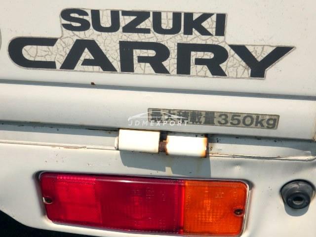 Suzuki Carry Truck 2000 thumbnail 34