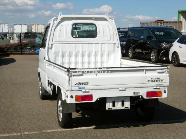 Suzuki Carry Truck 2000 thumbnail 3