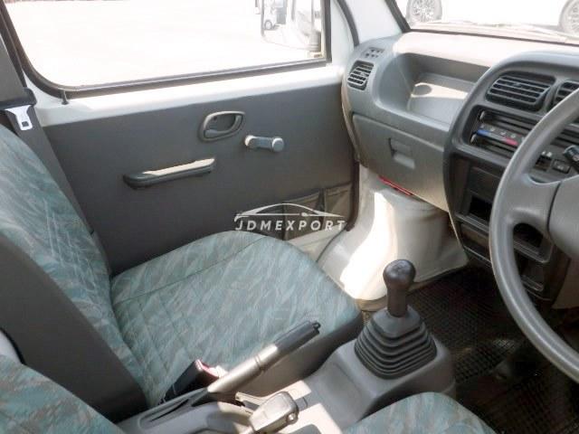 Suzuki Carry Truck 2000 thumbnail 11