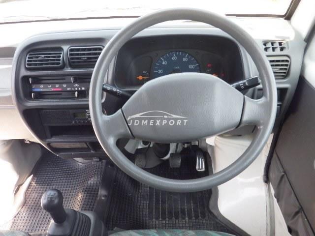 Suzuki Carry Truck 2000 thumbnail 6