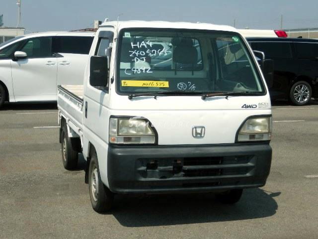 Honda Acty Truck 1998