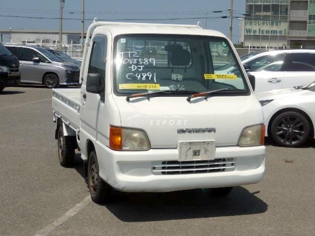 Subaru Sambar Truck 2000