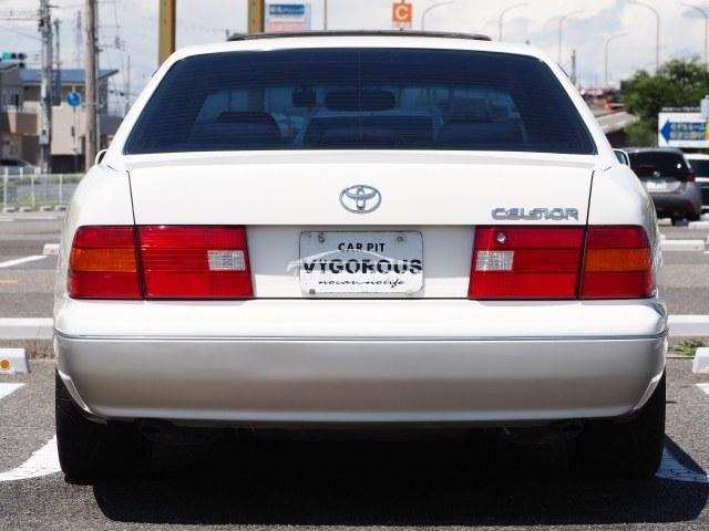 Toyota Celsior 1999 thumbnail 12