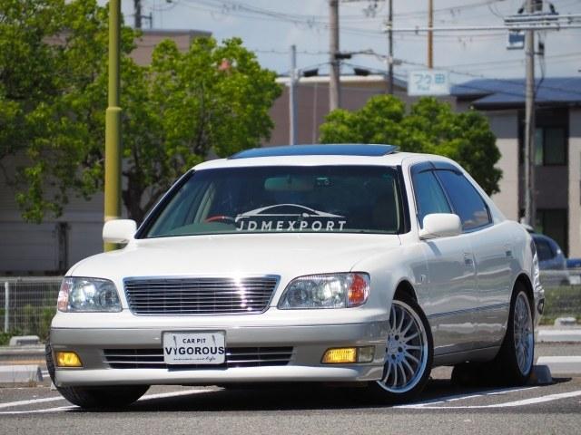 Toyota Celsior 1999 thumbnail 5