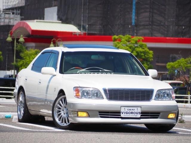 Toyota Celsior 1999
