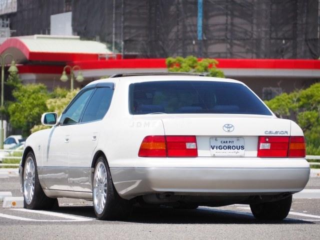 Toyota Celsior 1999 thumbnail 2