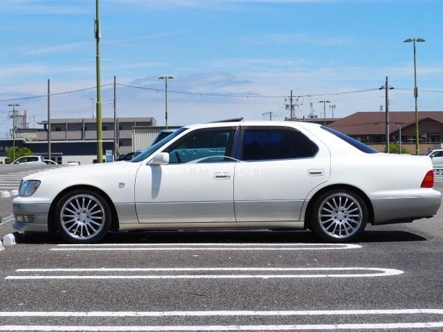 Toyota Celsior 1999 thumbnail 9