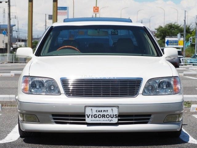 Toyota Celsior 1999 thumbnail 4