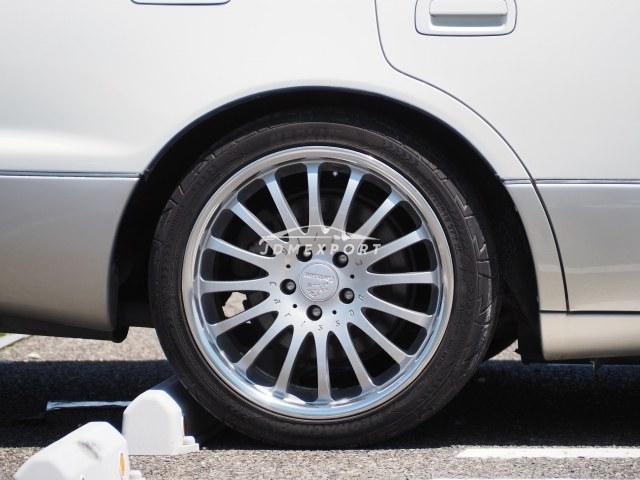 Toyota Celsior 1999 thumbnail 7