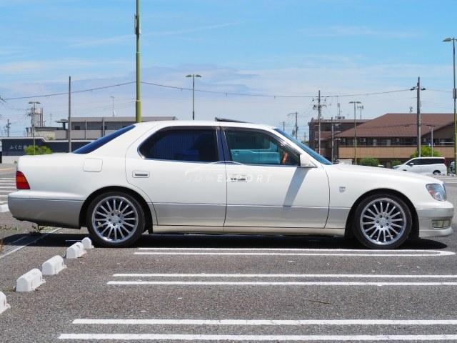Toyota Celsior 1999 thumbnail 6