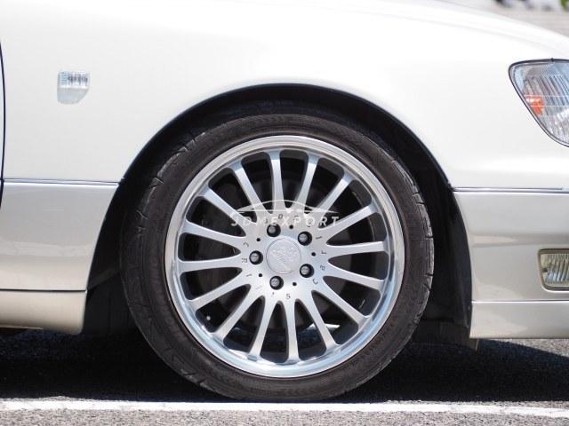 Toyota Celsior 1999 thumbnail 8