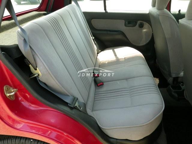 Subaru Vivio Bistro 1998 thumbnail 7