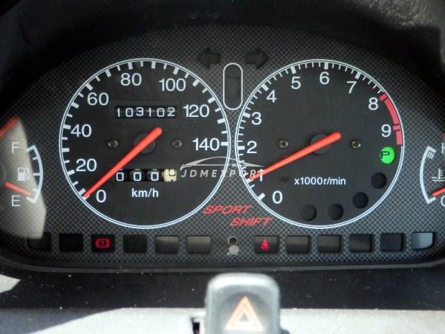 Subaru Vivio Bistro 1998 thumbnail 14