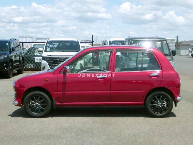 Subaru Vivio Bistro 1998 thumbnail 5