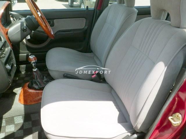 Subaru Vivio Bistro 1998 thumbnail 20