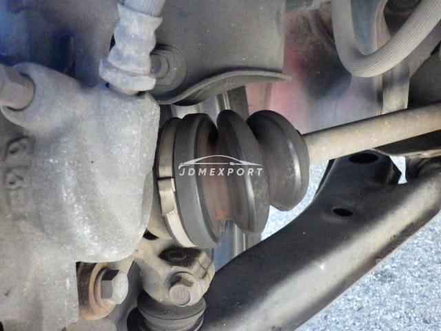 Subaru Vivio Bistro 1998 thumbnail 27