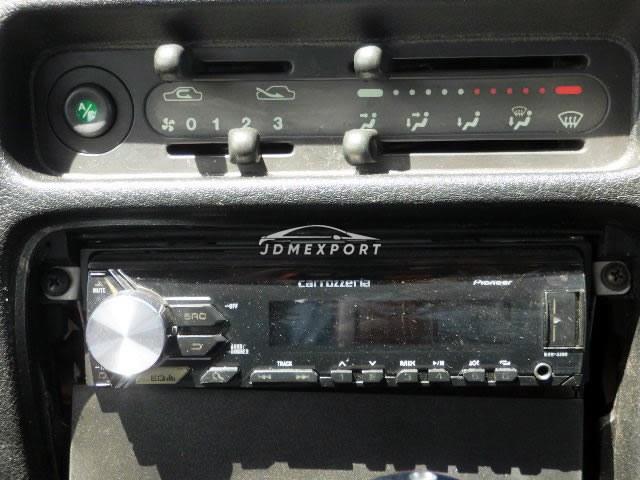 Subaru Vivio Bistro 1998 thumbnail 13