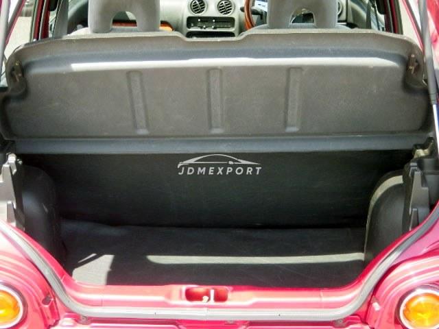 Subaru Vivio Bistro 1998 thumbnail 8
