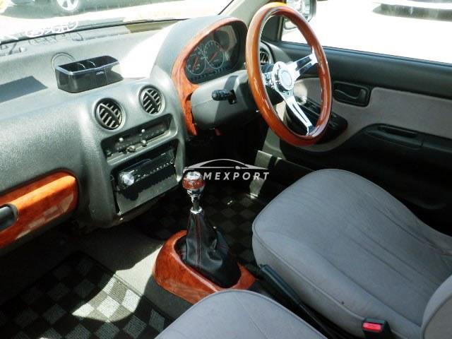 Subaru Vivio Bistro 1998 thumbnail 11