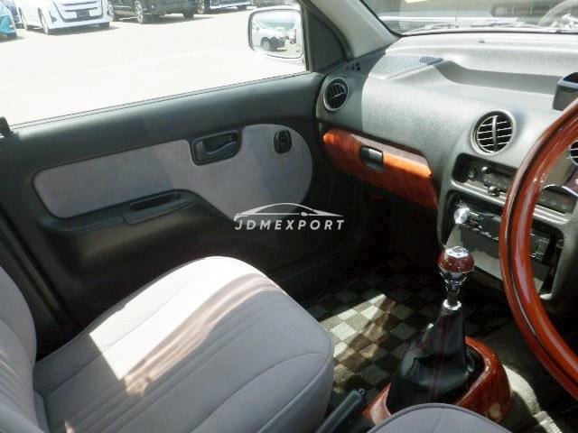 Subaru Vivio Bistro 1998 thumbnail 10