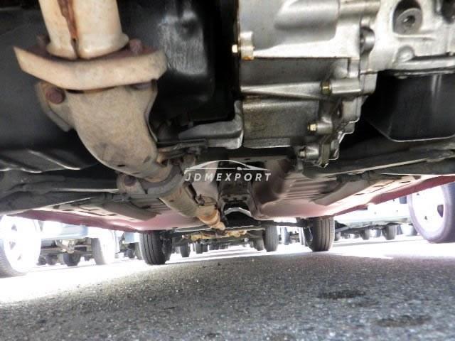 Subaru Vivio Bistro 1998 thumbnail 25