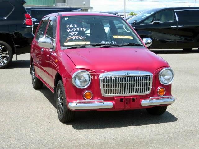 1998 Subaru Vivio Bistro 2WD E-KK3