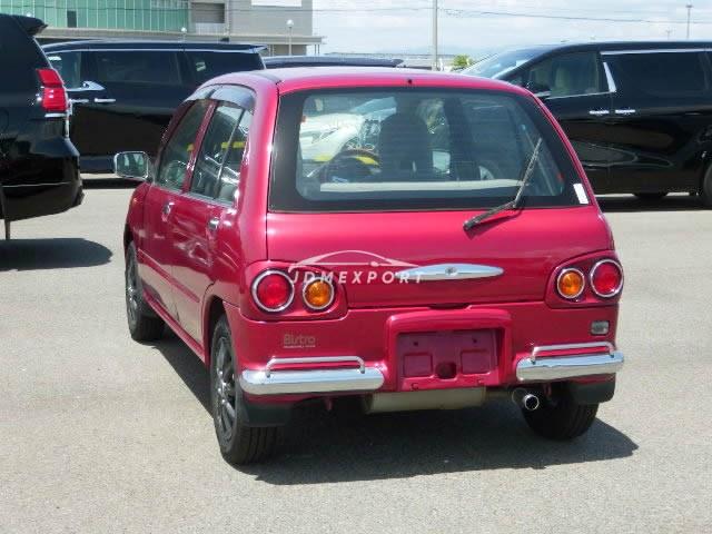 Subaru Vivio Bistro 1998 thumbnail 3