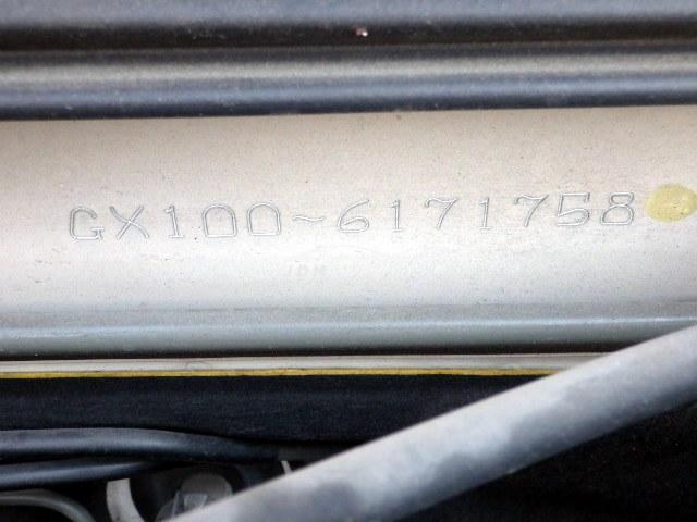Toyota Cresta 2001 thumbnail 25