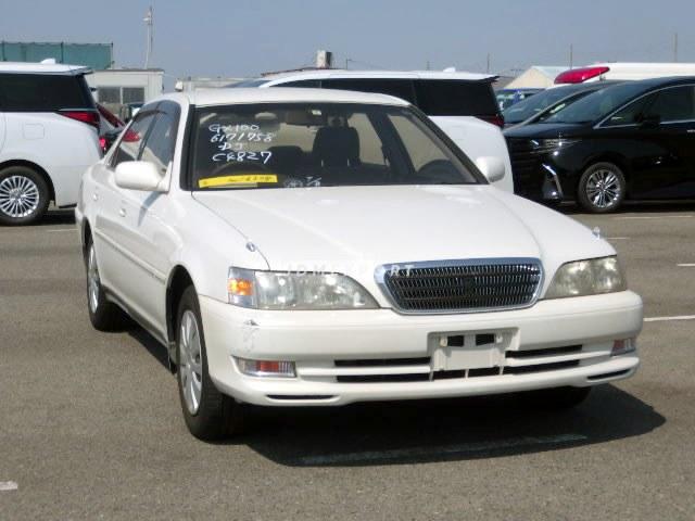 2001 Toyota Cresta 2WD GF-GX100