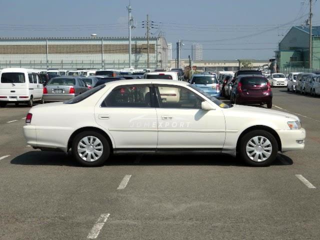 Toyota Cresta 2001 thumbnail 4