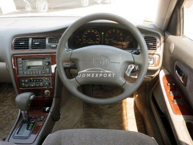 Toyota Cresta 2001 thumbnail 6