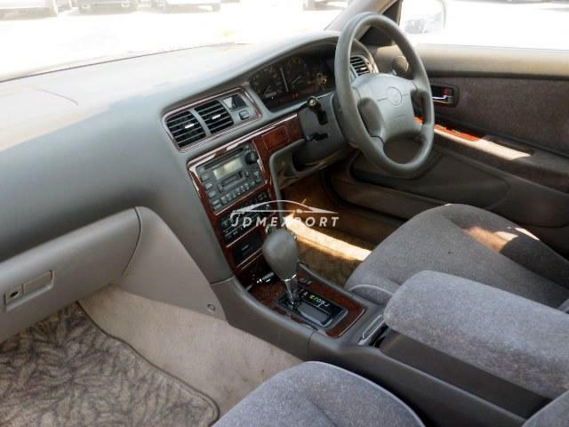 Toyota Cresta 2001 thumbnail 11