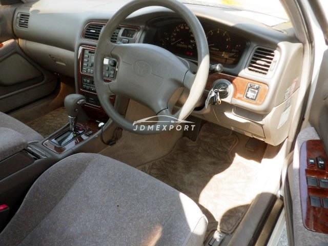 Toyota Cresta 2001 thumbnail 12