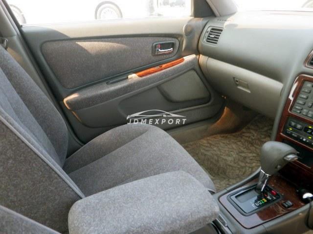 Toyota Cresta 2001 thumbnail 10
