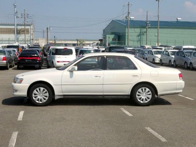 Toyota Cresta 2001 thumbnail 5