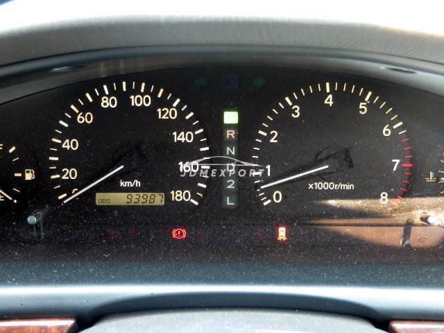 Toyota Cresta 2001 thumbnail 14